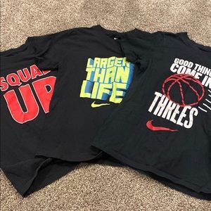 Boys/youth tees